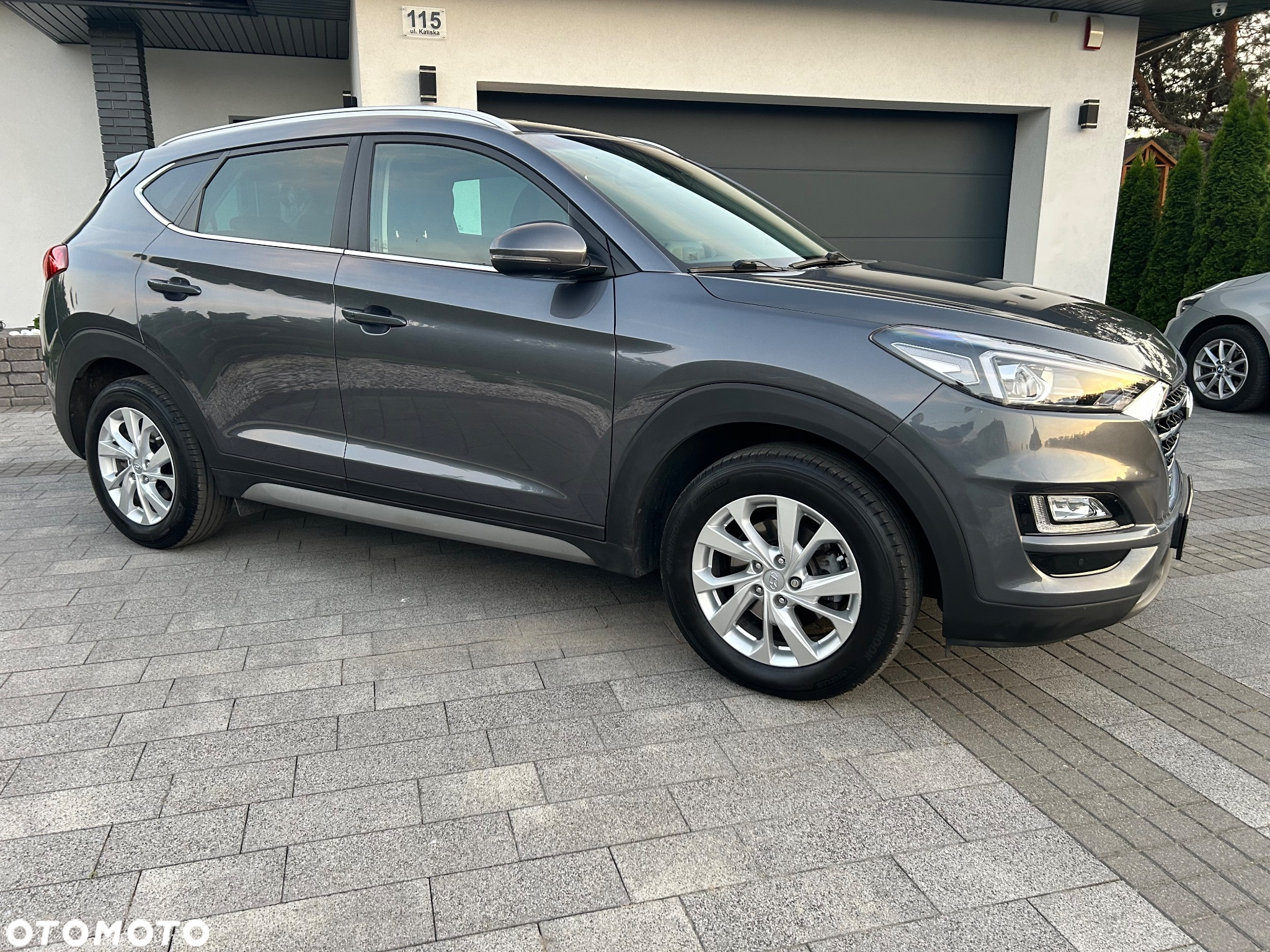 Hyundai Tucson 1.6 CRDi 2WD Trend - 11