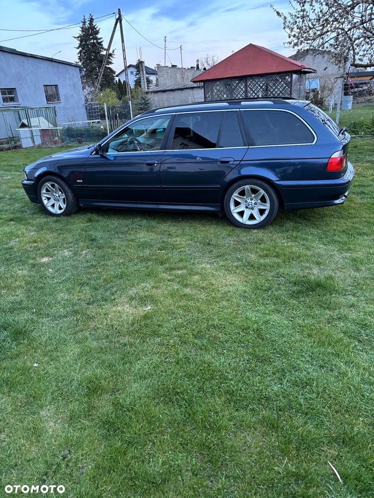 BMW Seria 5 - 3
