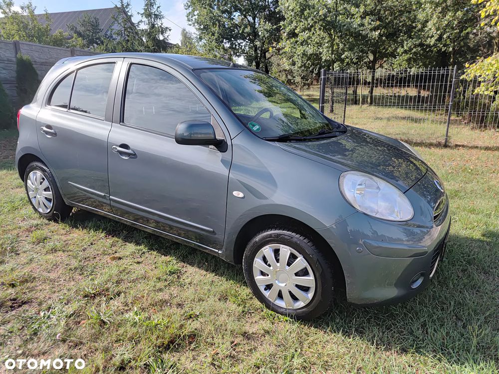 Nissan Micra 1.2 Acenta - 6