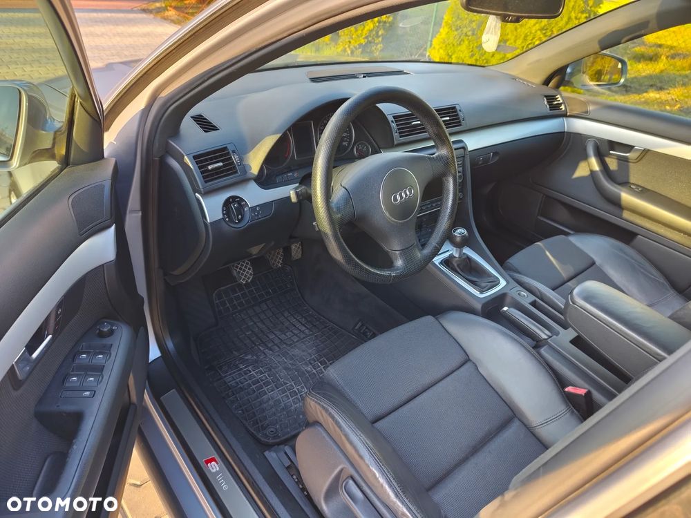 Audi A4 Avant 1.8T - 15