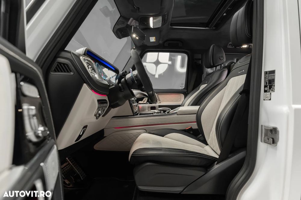 Mercedes-Benz G AMG 63 SW Long Aut. - 15