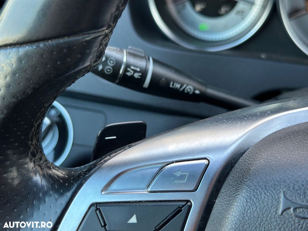 Mercedes-Benz C 250 T CDI DPF Automatik BlueEFFICIENCY Avantgarde - 26