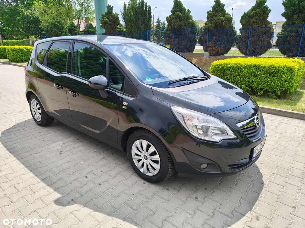 Opel Meriva 1.4 150 Jahre - 4
