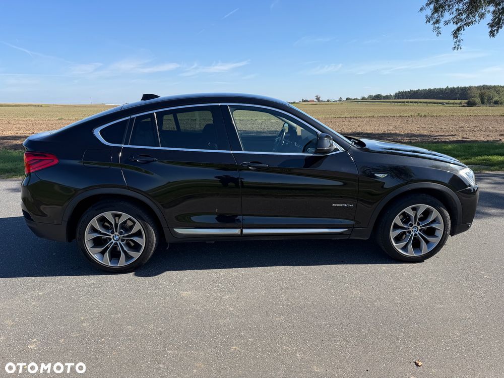 BMW X4 xDrive30d xLine - 4