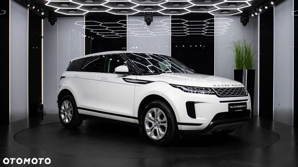 Land Rover Range Rover Evoque P200 S - 10