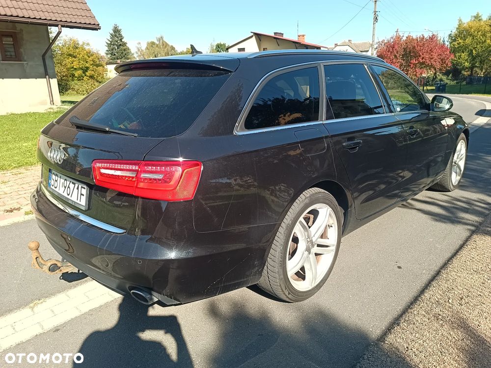 Audi A6 Avant - 4