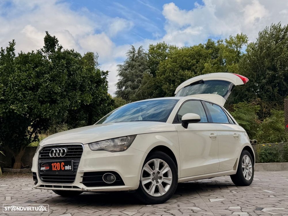 Audi A1 1.2 TFSI Attraction - 6