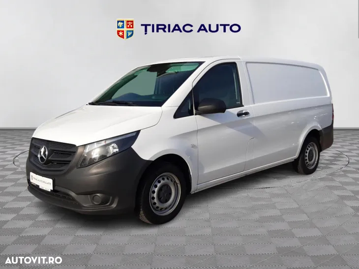 Mercedes-Benz Vito - 2