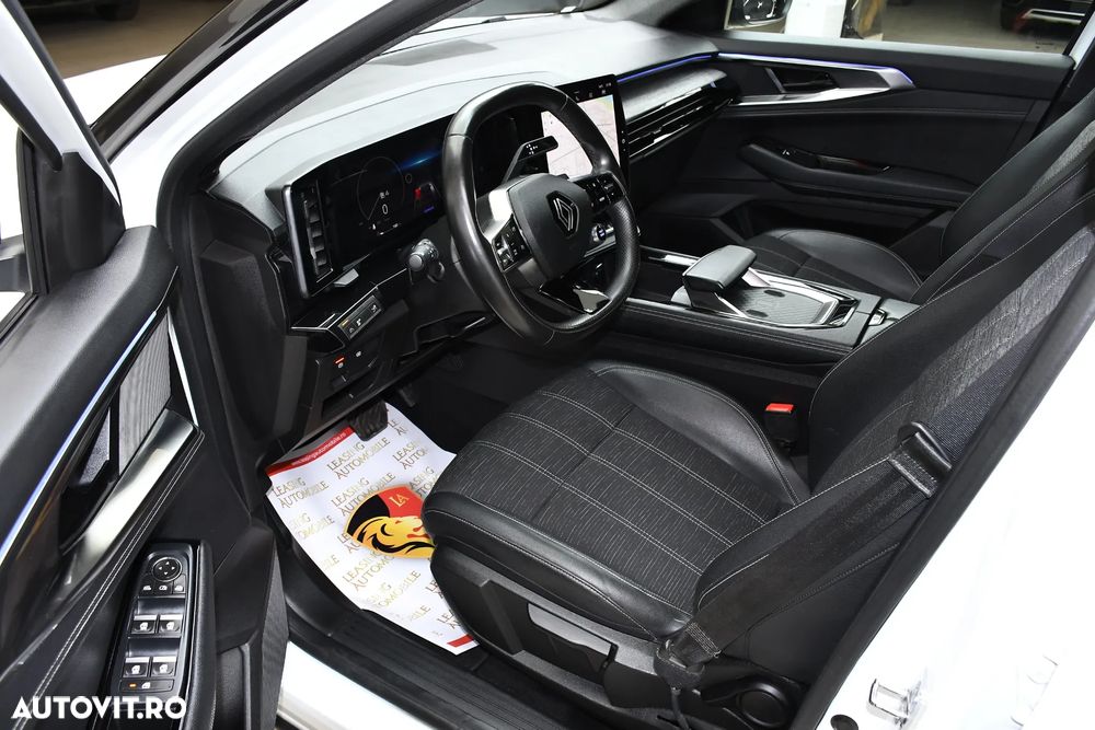 Renault Austral Mild Hybrid 160 Automatik Techno - 8