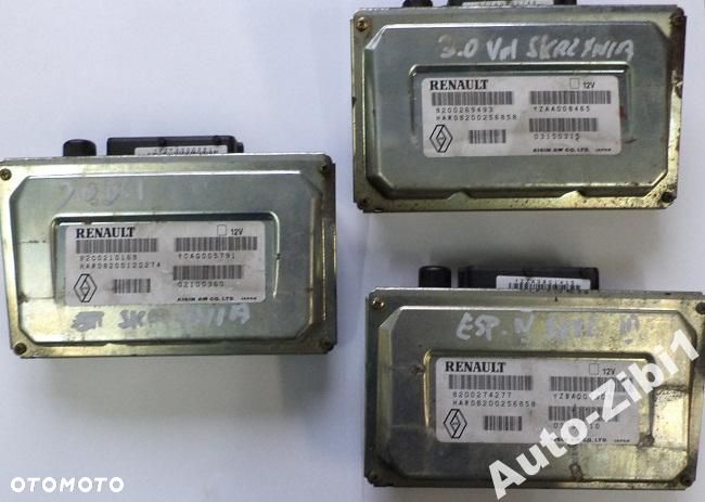Sterownik komputer  RENAULT 2.2 DCI 8200306333 - 1