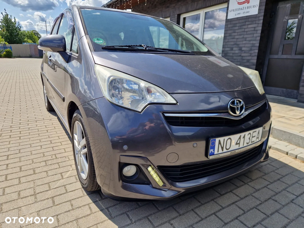 Toyota Verso S 1.33 Premium