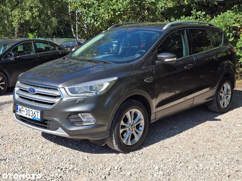 Ford Kuga 1.5 EcoBoost FWD Titanium ASS MMT6 - 11