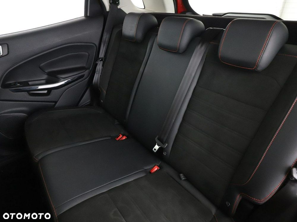 Ford EcoSport 1.0 EcoBoost ST-LINE - 18