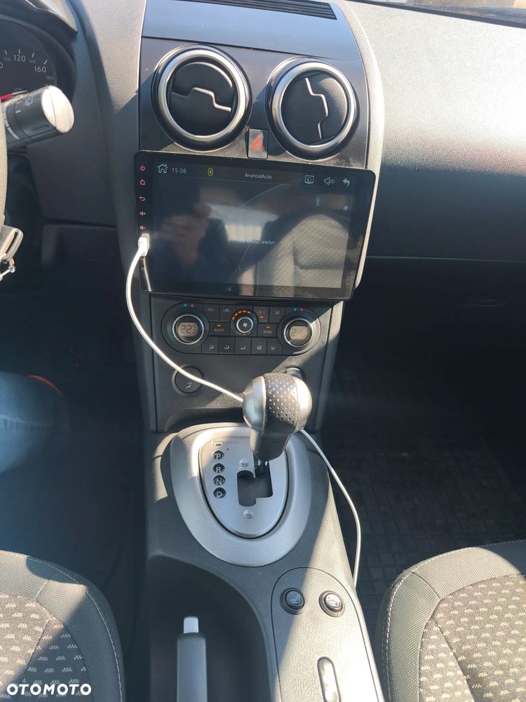 Nissan Qashqai 2.0 CVT acenta - 7