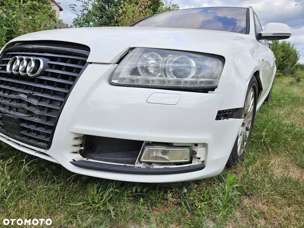 Audi A6 Avant 2.7 TDI Quattro Tiptr - 3