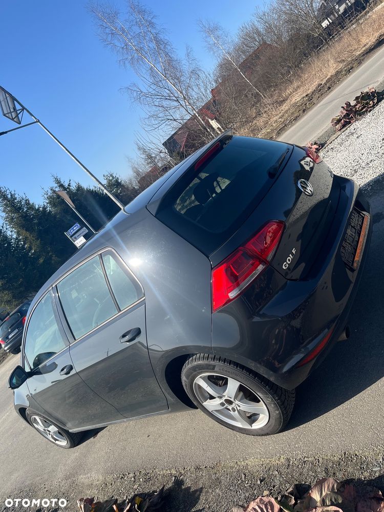 Volkswagen Golf 1.6 TDI BlueMotion Comfortline - 7