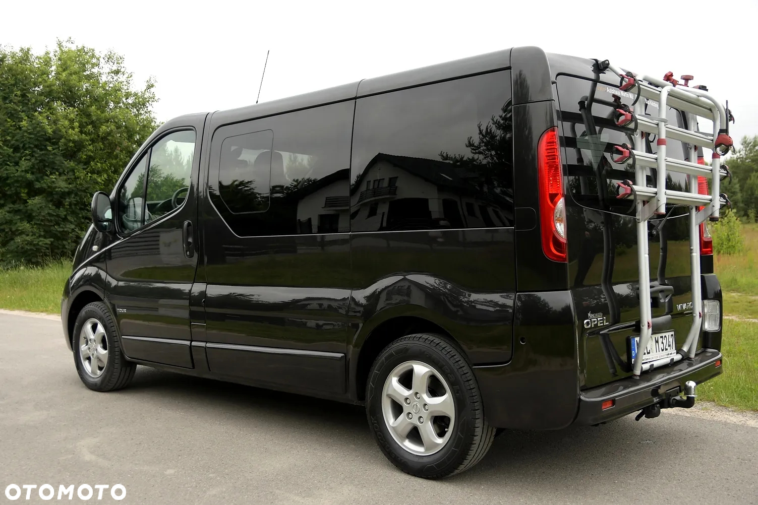 Opel Vivaro L1H1 Tour Cosmo - 9