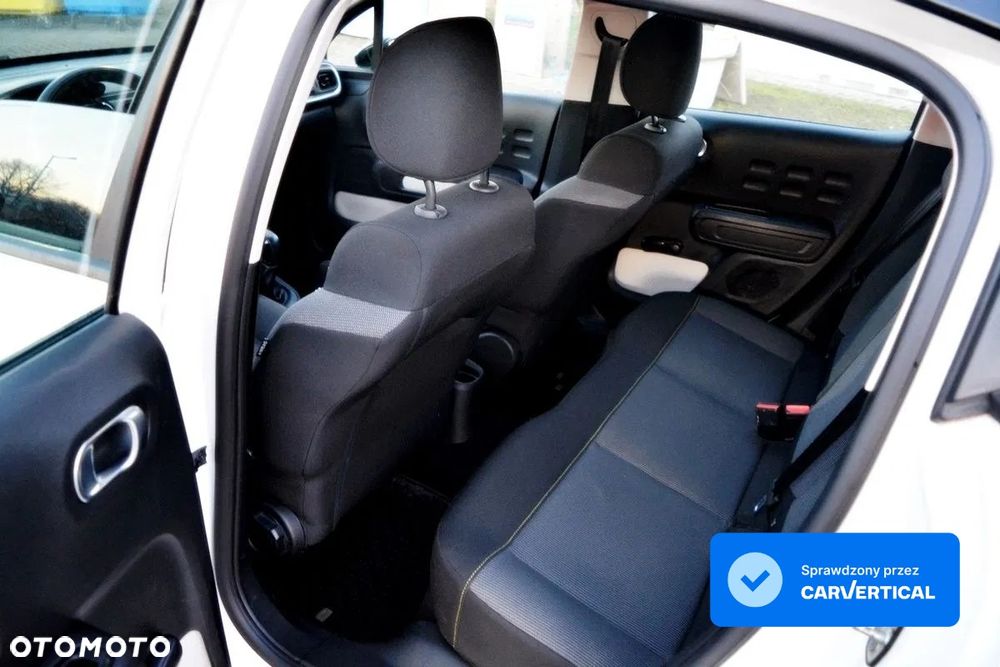 Citroën C3 Pure Tech 82 FEEL - 17