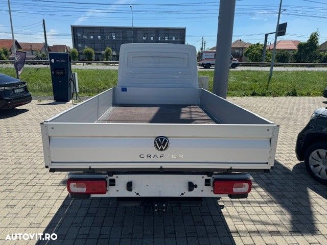 Volkswagen Crafter 3.5 CD Sasiu L4 FWD 103kW - 4