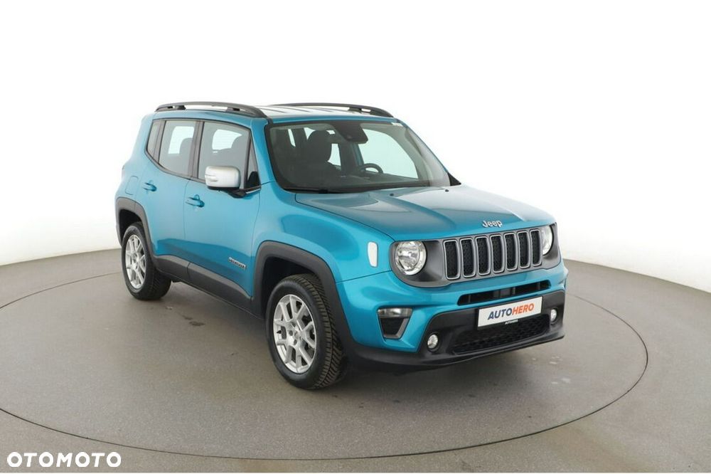 Jeep Renegade 1.3 GSE T4 Turbo PHEV 4xe 80th Anniversary S&S - 11