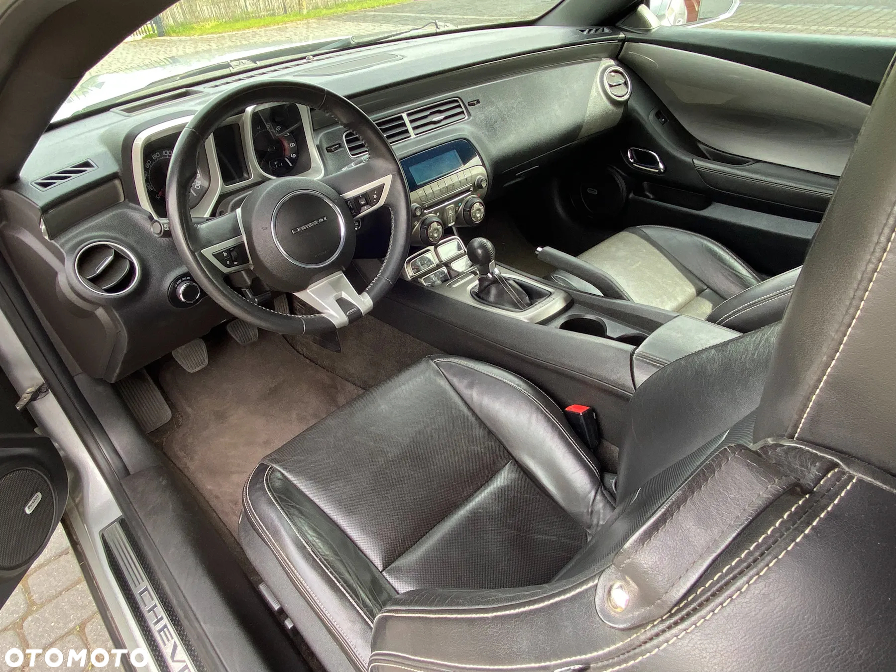 Chevrolet Camaro Coupe 6.2 V8 - 6