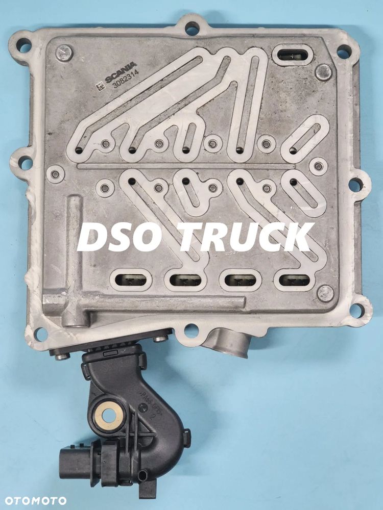 3082314 STEROWNIK SKRZYNI BIEGÓW WABCO 8946000752 SCANIA S R NTG - 1