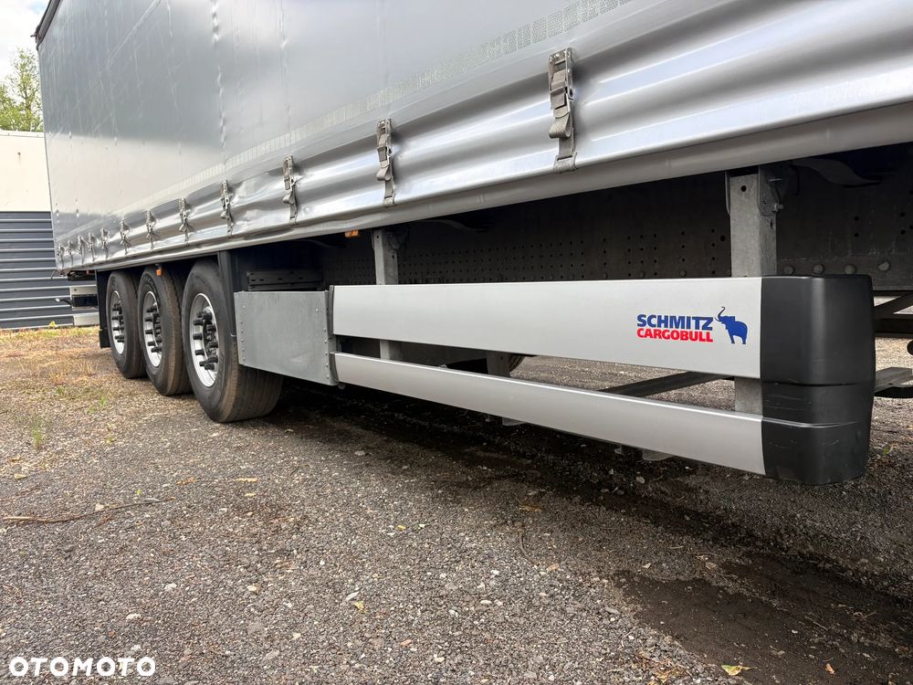Schmitz Cargobull Standard dach podnoszony - 6