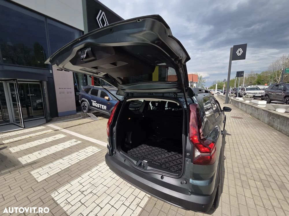 Dacia Jogger 5 locuri ECO-G 100 Extreme - 5