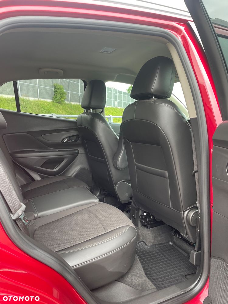 Opel Mokka - 27