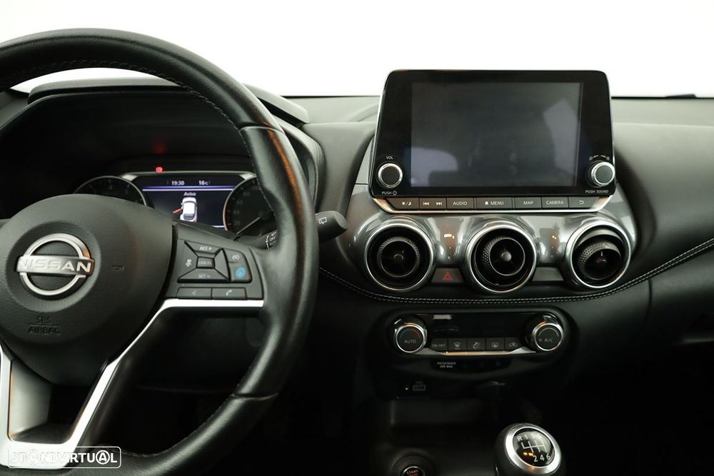 Nissan Juke 1.0 DIG-T Tekna - 9