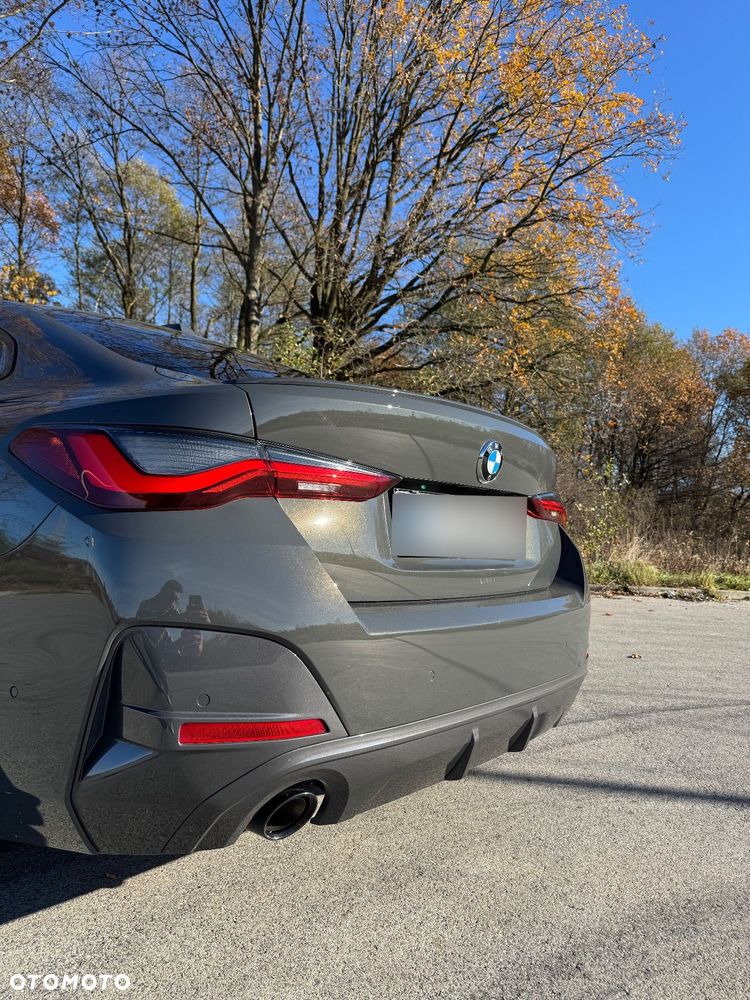 BMW Seria 4 420d Gran Coupe M Sport - 4