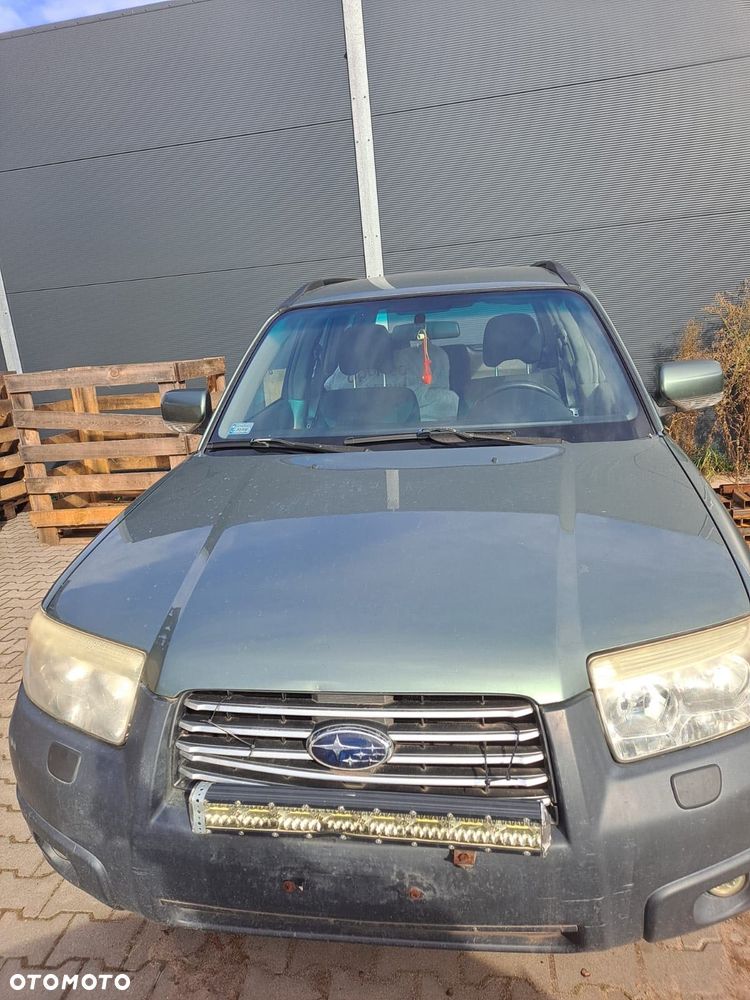 Subaru Forester - 3