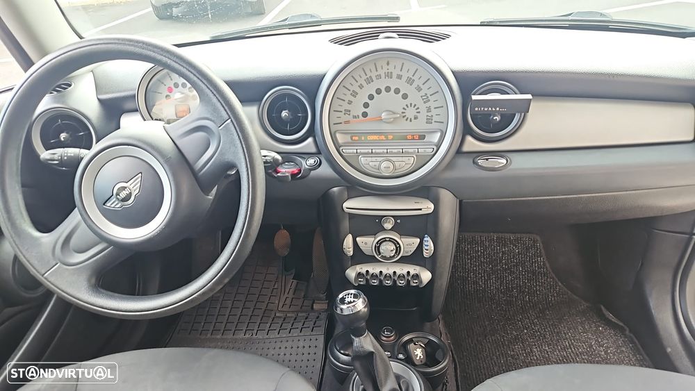 MINI Coupé - 8