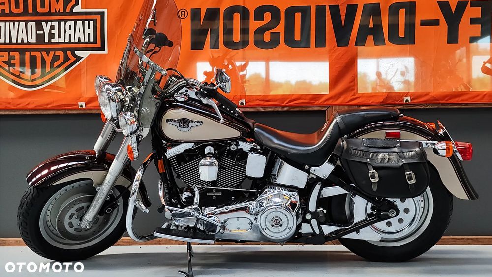 Harley-Davidson Softail Fat Boy - 6