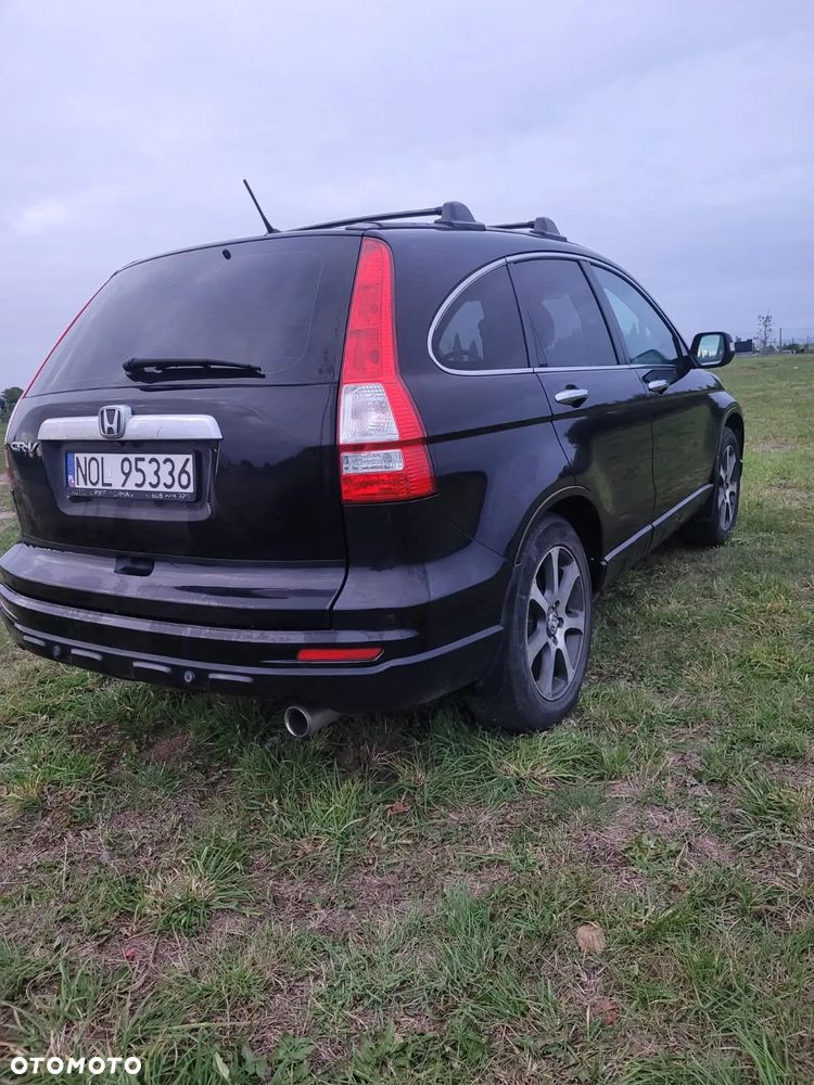 Honda CR-V 2.0 Executive NAVI - 10