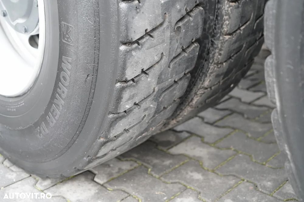 Iveco TRAKKER 450 / 8x4 / BASCULATOR / HYDRODOXY / BORDMATIC / EURO 6 / - 27