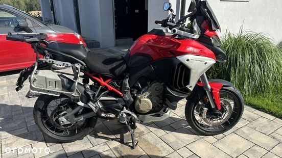 Ducati Multistrada - 2