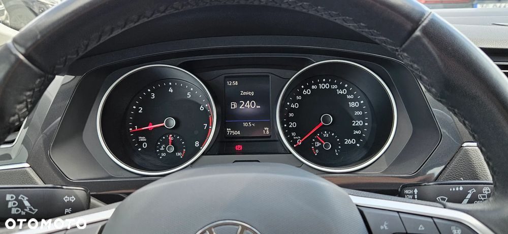 Volkswagen Tiguan 1.5 TSI OPF ACTIVE - 32