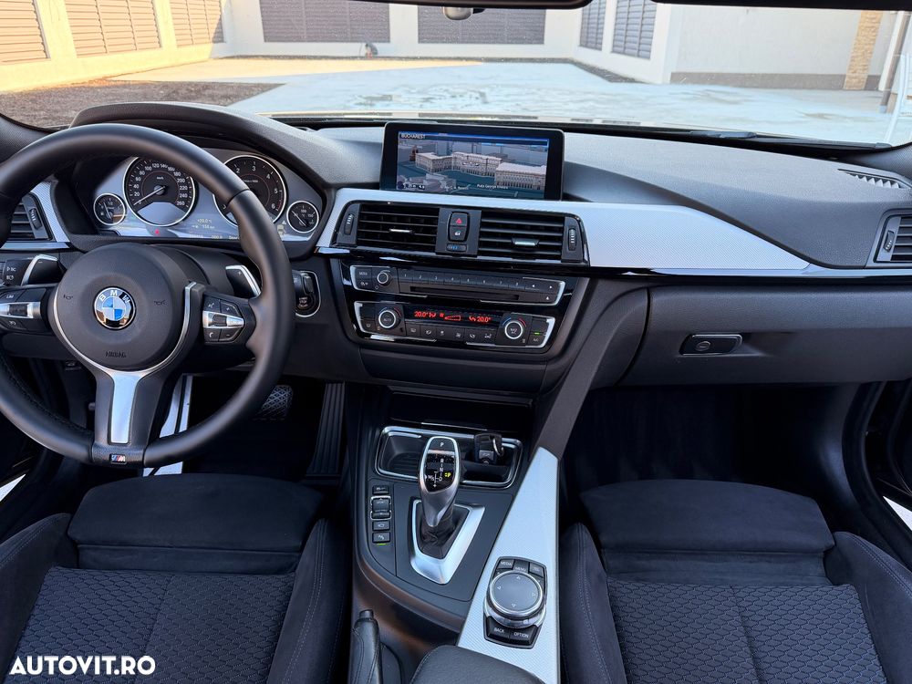BMW Seria 4 420d xDrive Sport-Aut. M Sport - 26