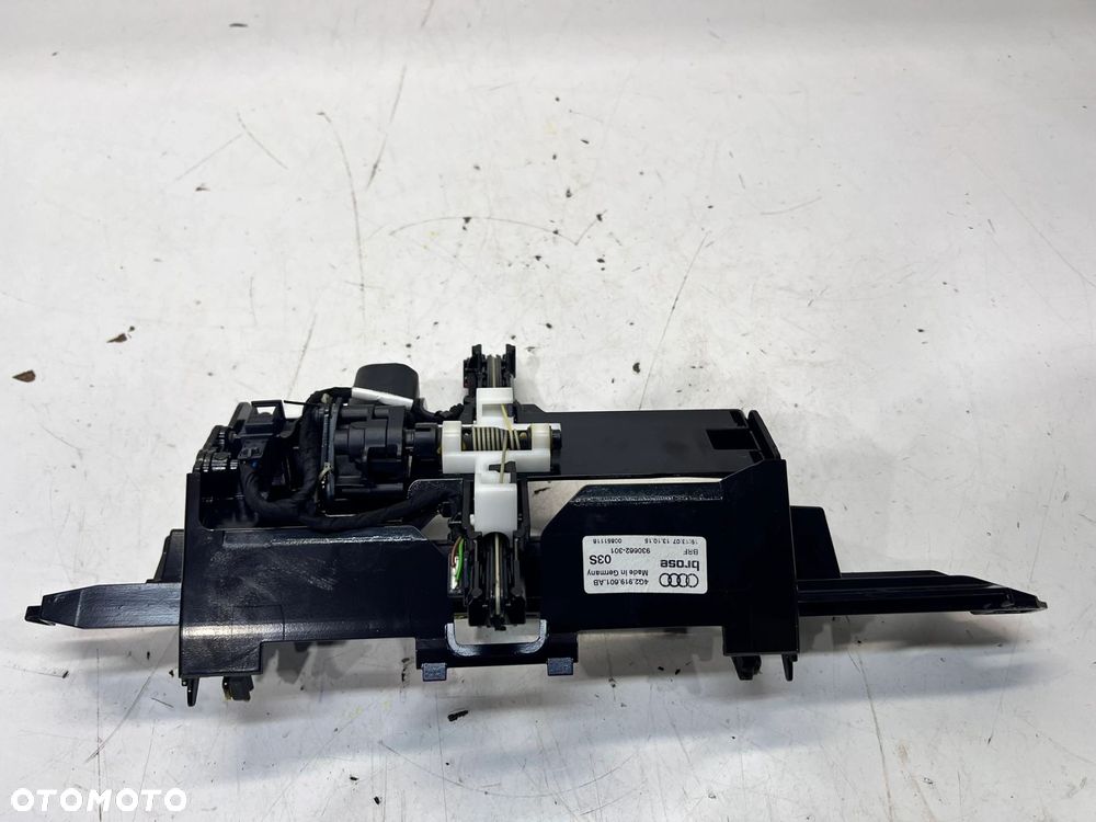 WINDA WYŚWIETLACZA AUDI A6 C7 A7 4G2919601AB UK - 5