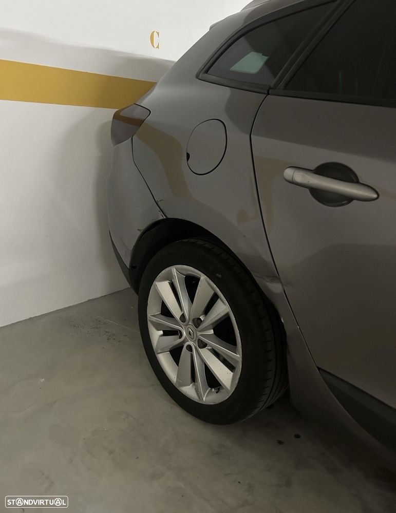 Renault Mégane Sport Tourer 1.5 dCi Dynamique S - 12