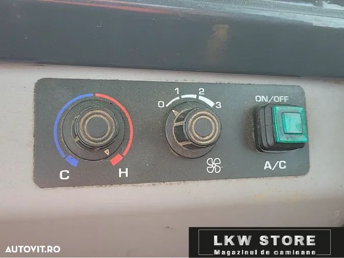 Komatsu PC80MR-5E0 Excavator, TOP !!! - 8