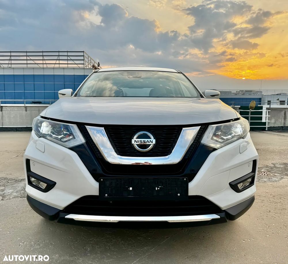Nissan X-Trail - 8