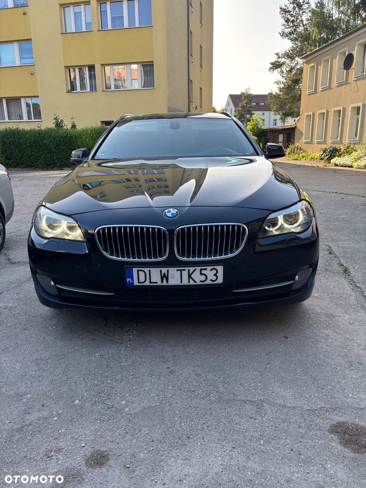 BMW Seria 5 520d - 2