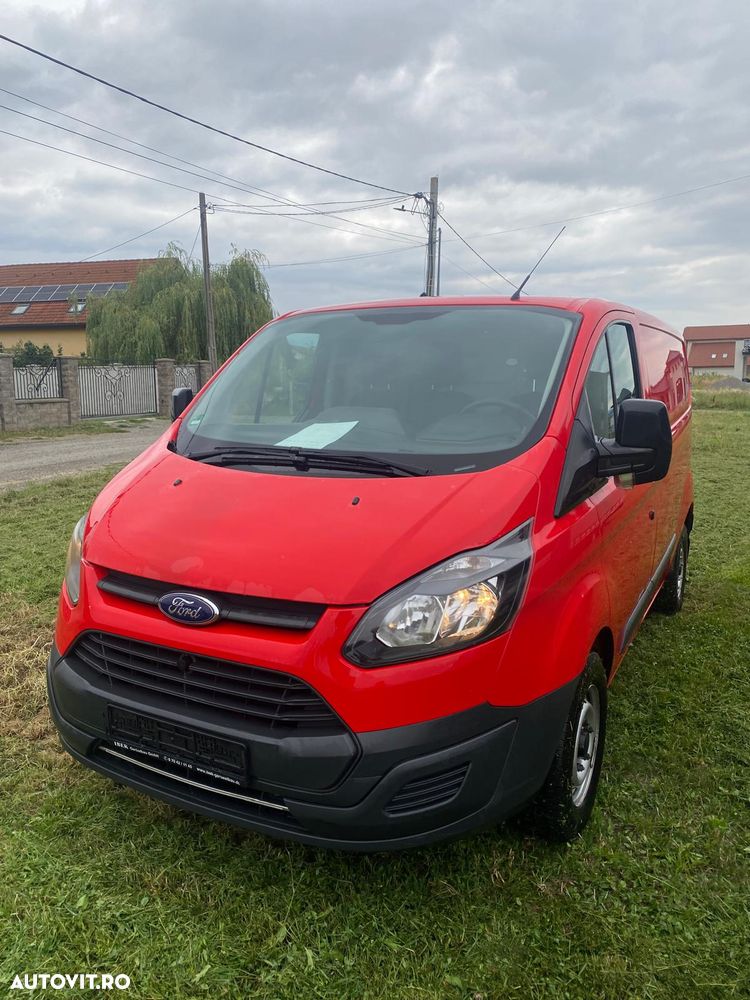 Ford Transit Custom - 2