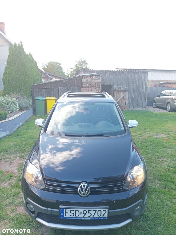 Volkswagen Golf Plus CrossGolf 2.0 TDI DPF DSG - 20
