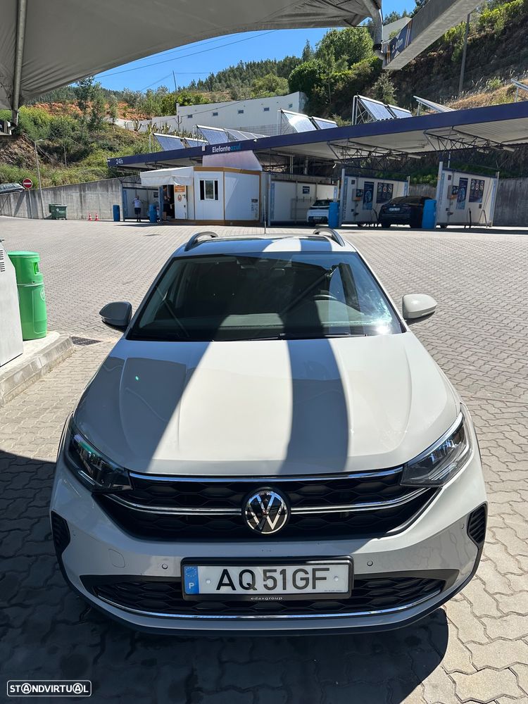 VW Taigo - 1