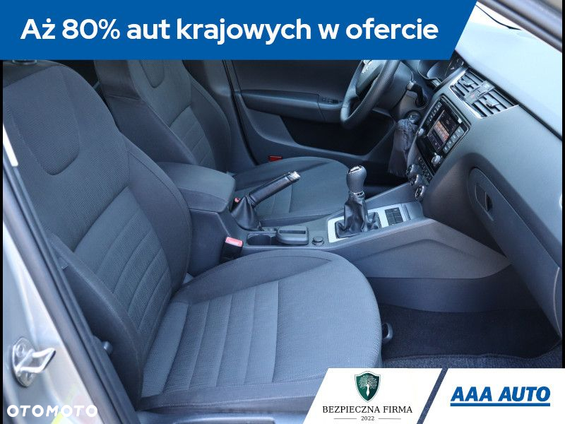 Skoda Octavia - 10