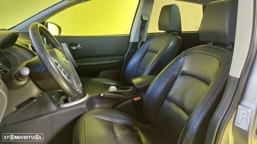 Nissan Qashqai 1.5 dCi Tekna FPD - 12