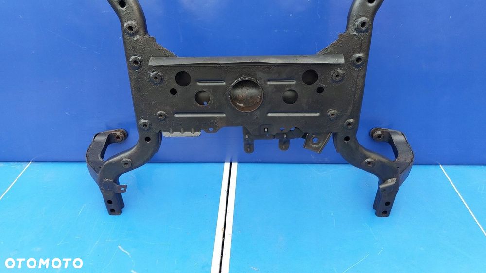 kołyska sanki wózek belka pod silnik przód mini one r50 r53 6763721 - 4